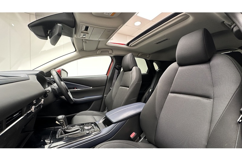 Mazda CX-30 SKYACTIV-X MHEV Sport Lux - U4114