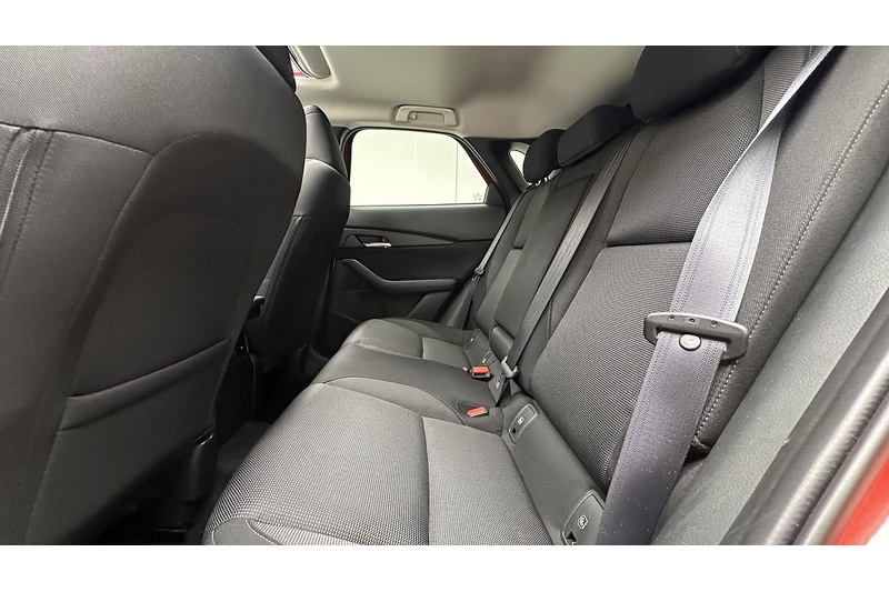 Mazda CX-30 SKYACTIV-X MHEV Sport Lux - U4114