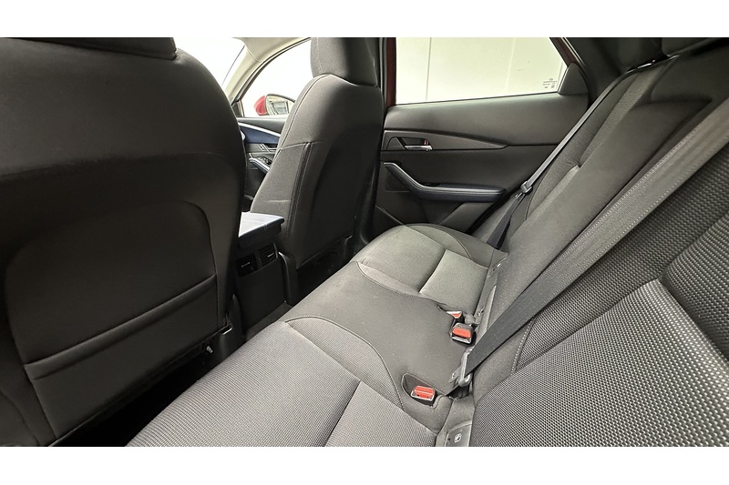 Mazda CX-30 SKYACTIV-X MHEV Sport Lux - U4114