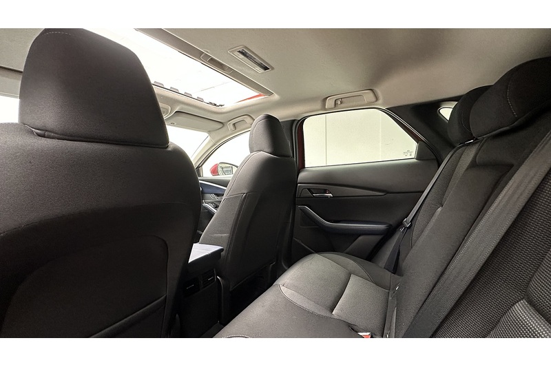 Mazda CX-30 SKYACTIV-X MHEV Sport Lux - U4114