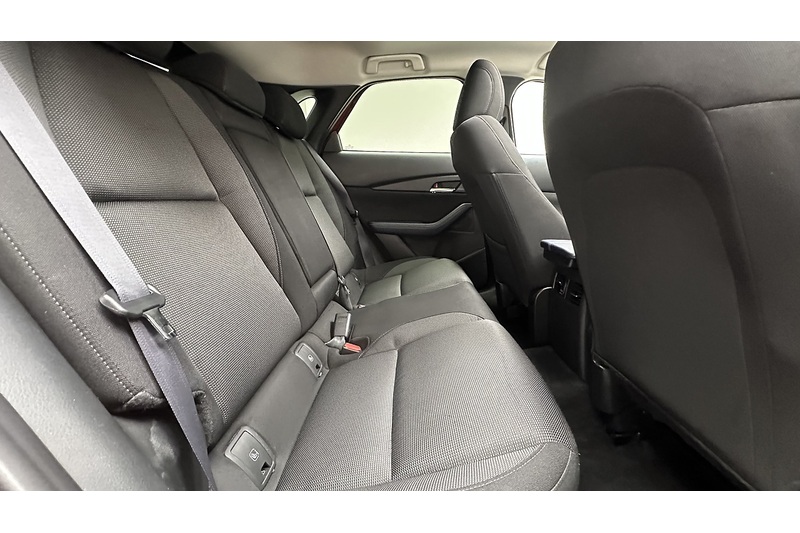 Mazda CX-30 SKYACTIV-X MHEV Sport Lux - U4114