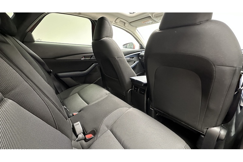 Mazda CX-30 SKYACTIV-X MHEV Sport Lux - U4114