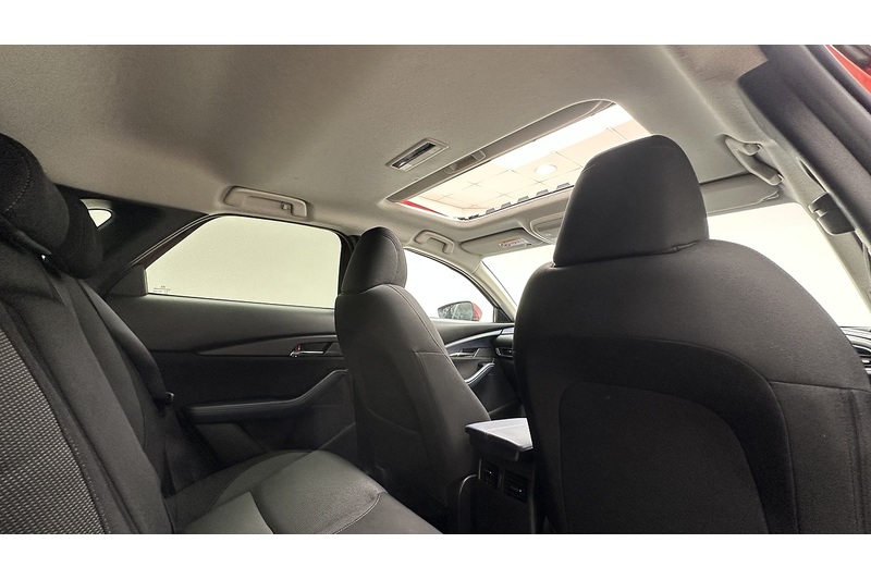 Mazda CX-30 SKYACTIV-X MHEV Sport Lux - U4114