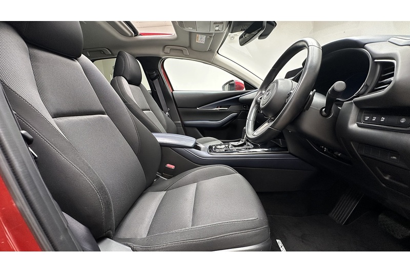 Mazda CX-30 SKYACTIV-X MHEV Sport Lux - U4114