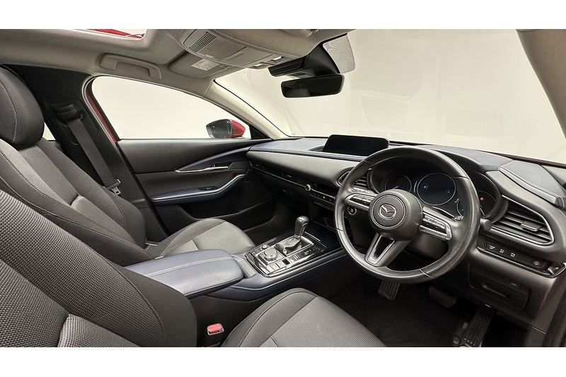 Mazda CX-30 SKYACTIV-X MHEV Sport Lux - U4114