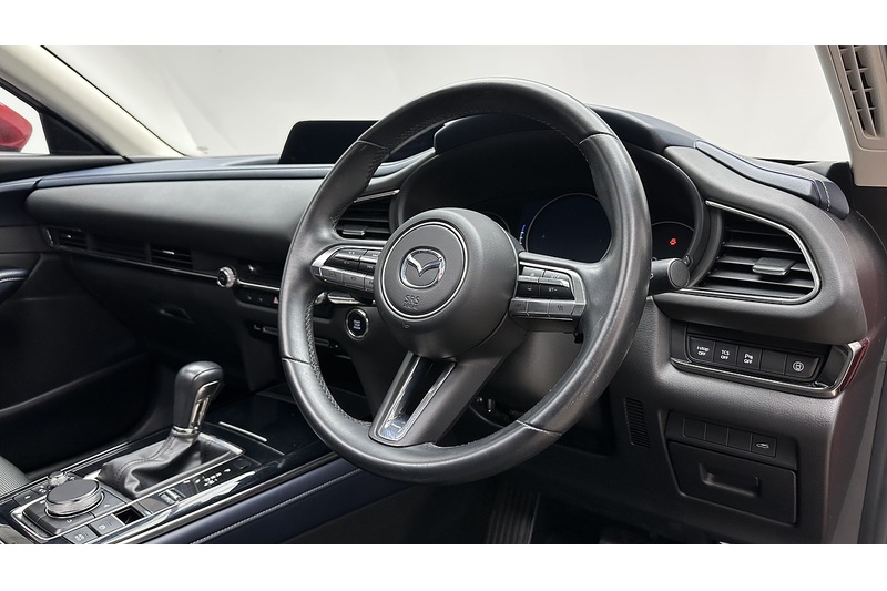 Mazda CX-30 SKYACTIV-X MHEV Sport Lux - U4114