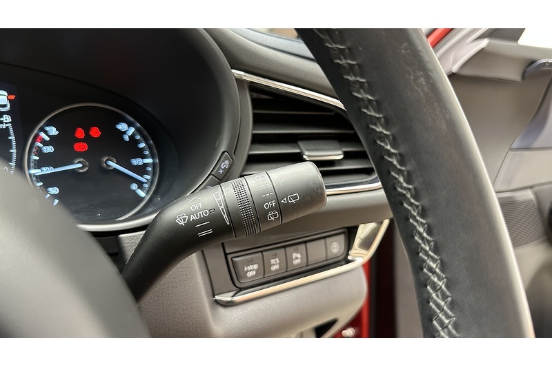 Mazda CX-30 SKYACTIV-X MHEV Sport Lux - U4114