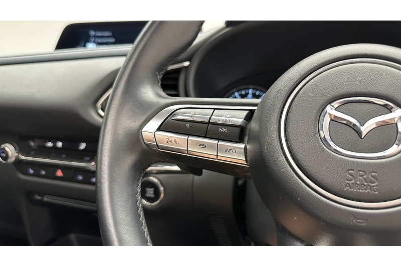 Mazda CX-30 SKYACTIV-X MHEV Sport Lux - U4114
