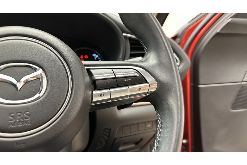 Mazda CX-30 SKYACTIV-X MHEV Sport Lux - U4114