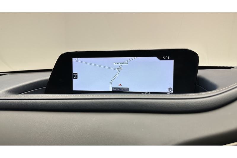 Mazda CX-30 SKYACTIV-X MHEV Sport Lux - U4114