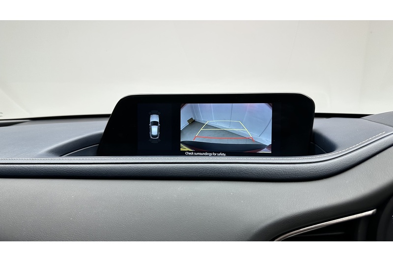 Mazda CX-30 SKYACTIV-X MHEV Sport Lux - U4114