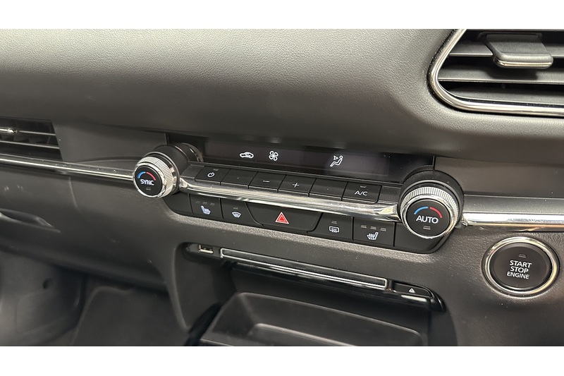 Mazda CX-30 SKYACTIV-X MHEV Sport Lux - U4114