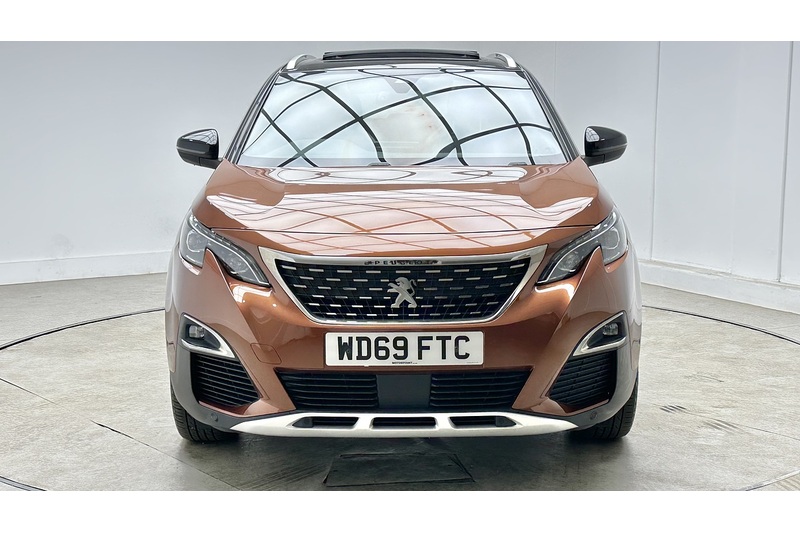 Peugeot 3008 PureTech GT Line Premium - U4116
