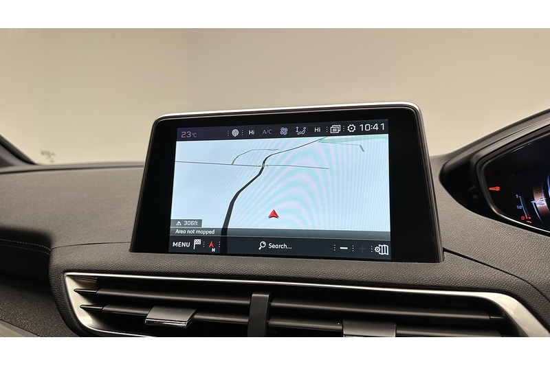Peugeot 3008 PureTech GT Line Premium - U4116