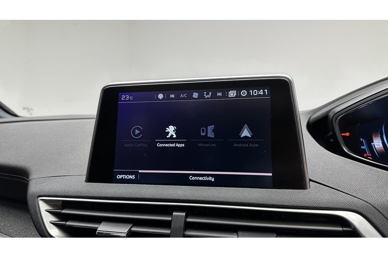 Peugeot 3008 PureTech GT Line Premium - U4116