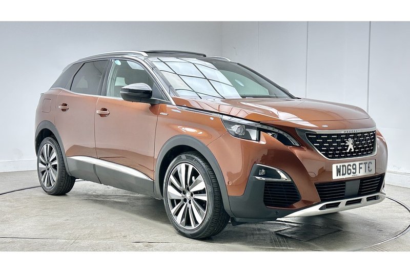 Peugeot 3008 PureTech GT Line Premium - U4116