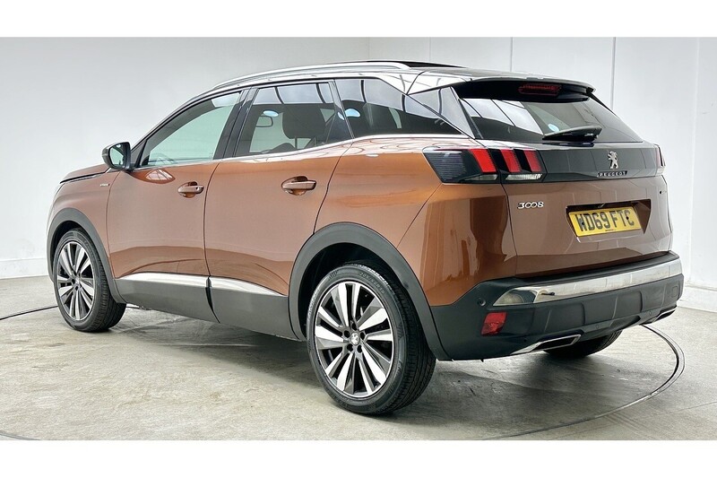 Peugeot 3008 PureTech GT Line Premium - U4116