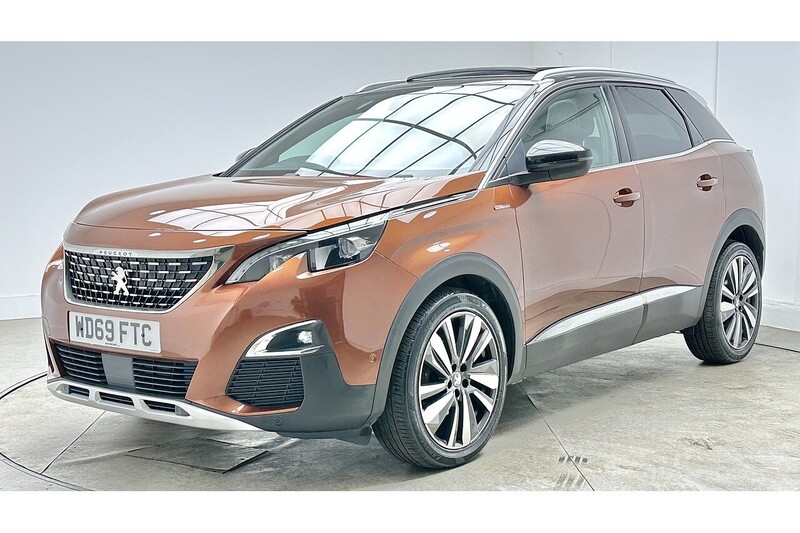 Peugeot 3008 PureTech GT Line Premium - U4116