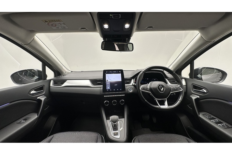 Renault Captur E-TECH S Edition - U4119