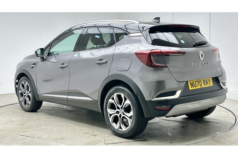 Renault Captur E-TECH S Edition - U4119