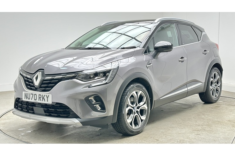 Renault Captur E-TECH S Edition - U4119