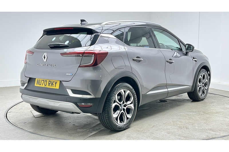 Renault Captur E-TECH S Edition - U4119