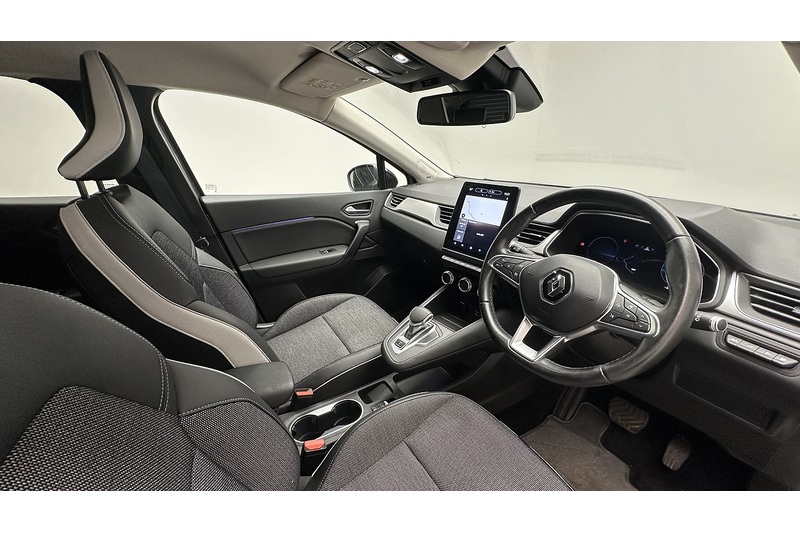 Renault Captur E-TECH S Edition - U4119