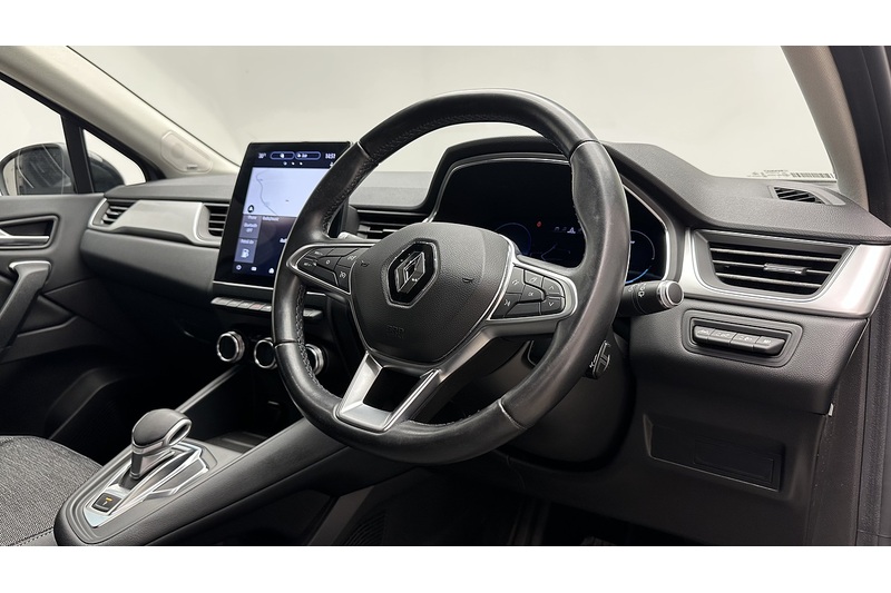 Renault Captur E-TECH S Edition - U4119