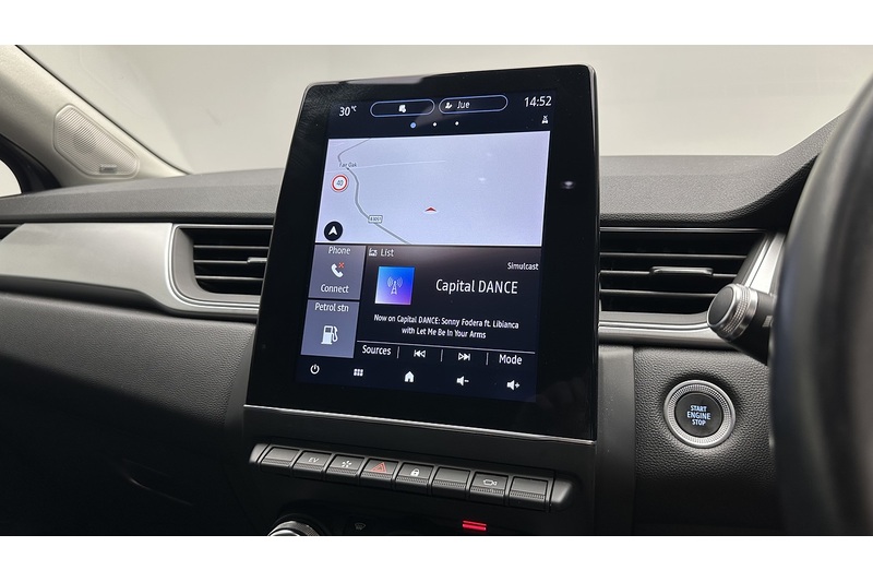 Renault Captur E-TECH S Edition - U4119