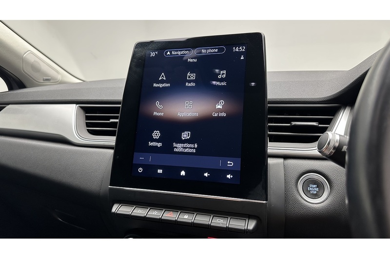 Renault Captur E-TECH S Edition - U4119