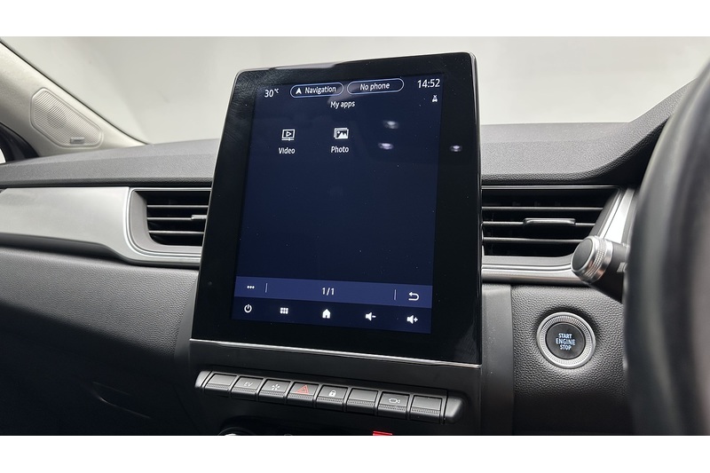 Renault Captur E-TECH S Edition - U4119