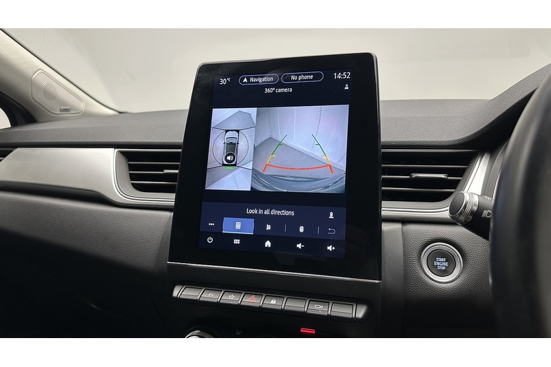 Renault Captur E-TECH S Edition - U4119