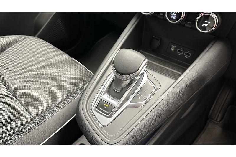Renault Captur E-TECH S Edition - U4119