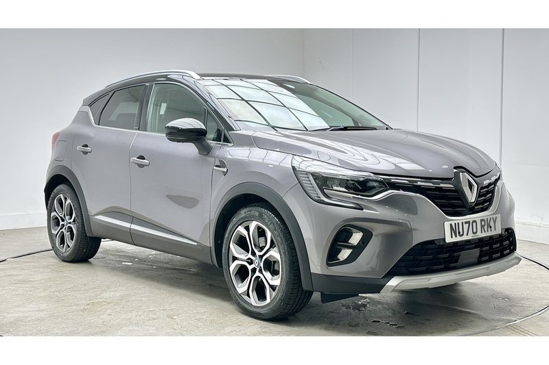 Renault Captur E-TECH S Edition - U4119
