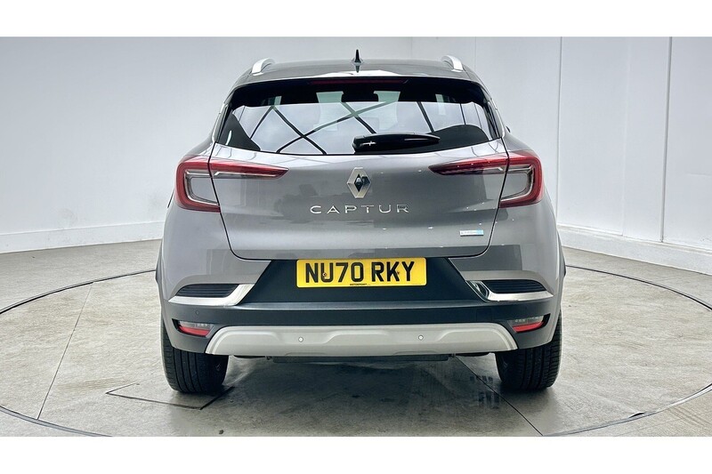 Renault Captur E-TECH S Edition - U4119