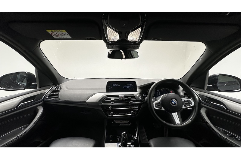 BMW X3 30d M Sport - U4120
