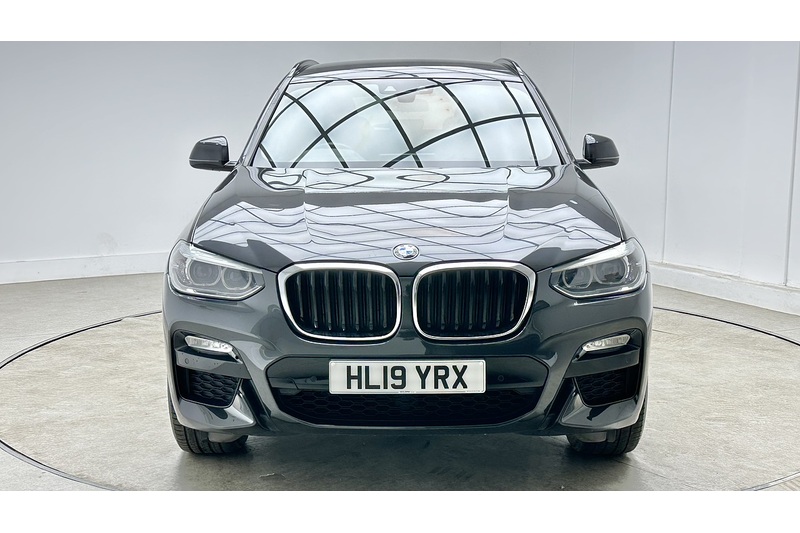 BMW X3 30d M Sport - U4120