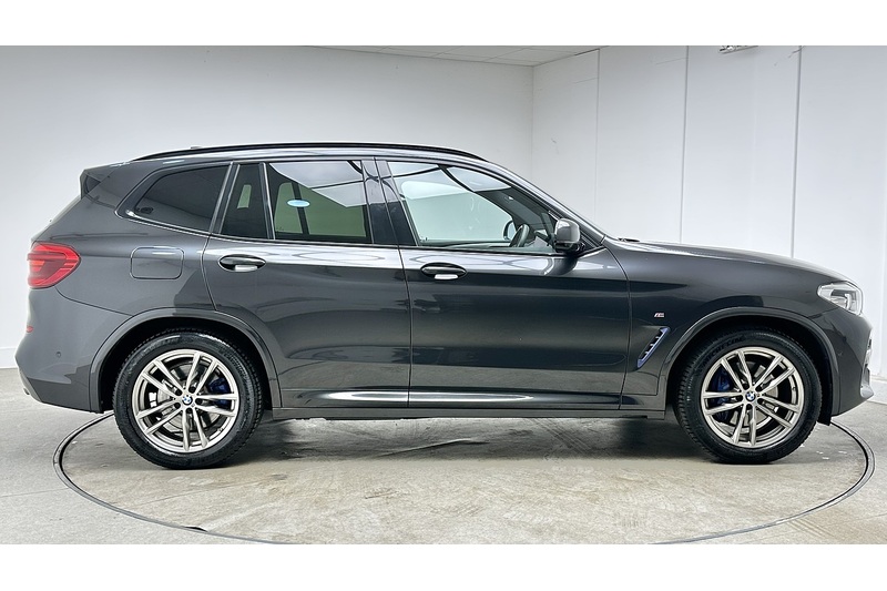 BMW X3 30d M Sport - U4120
