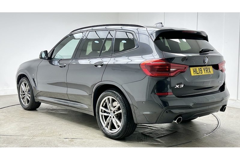 BMW X3 30d M Sport - U4120