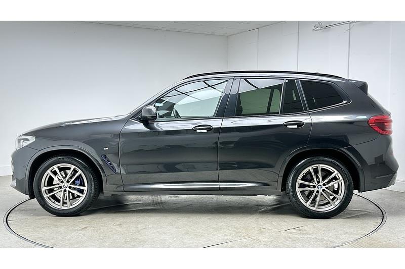 BMW X3 30d M Sport - U4120