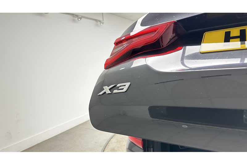 BMW X3 30d M Sport - U4120