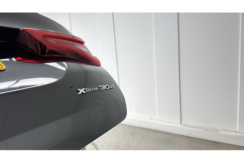 BMW X3 30d M Sport - U4120