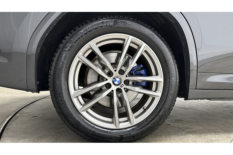 BMW X3 30d M Sport - U4120