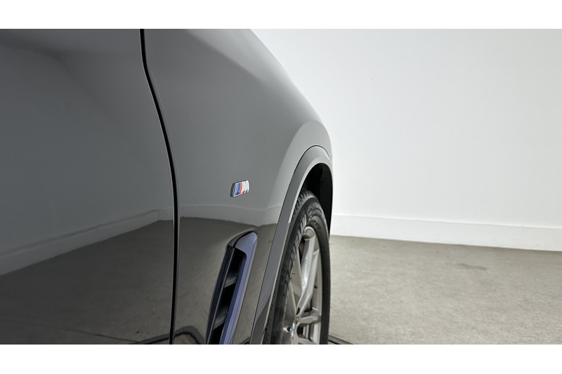 BMW X3 30d M Sport - U4120