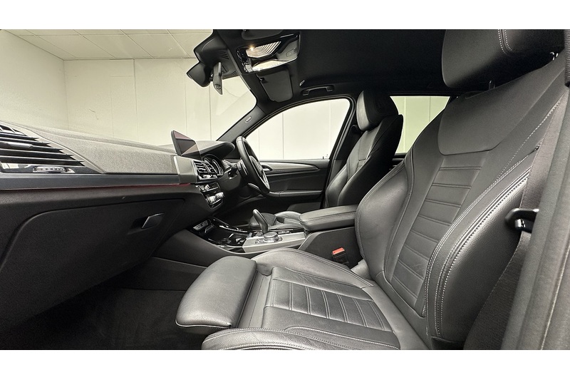 BMW X3 30d M Sport - U4120