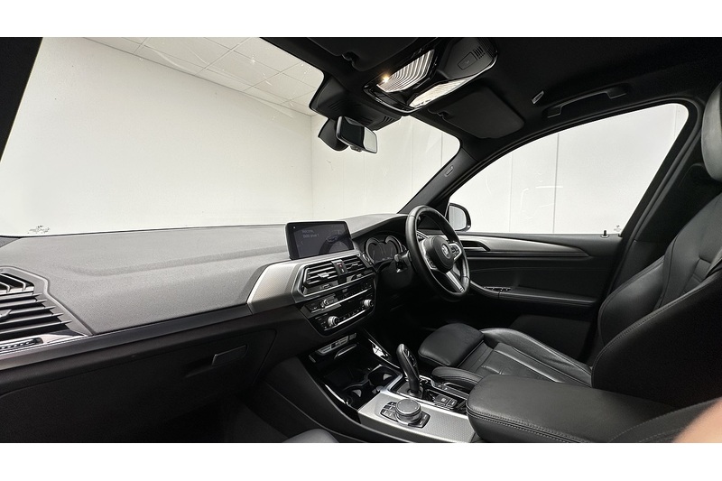 BMW X3 30d M Sport - U4120