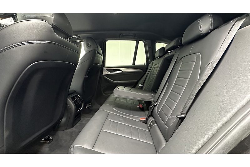 BMW X3 30d M Sport - U4120