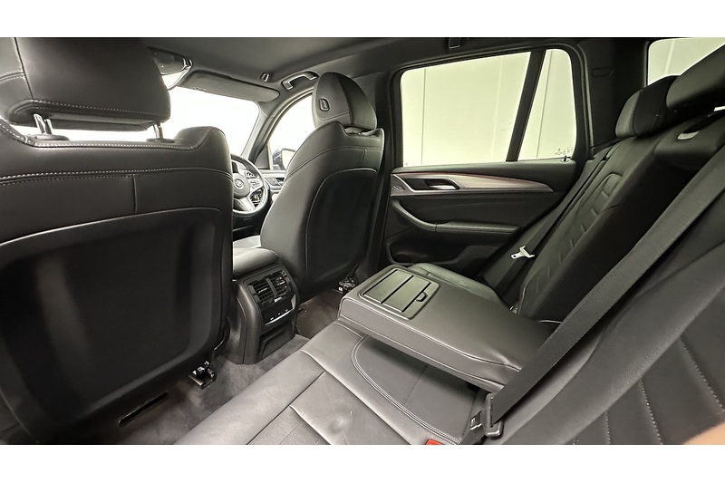 BMW X3 30d M Sport - U4120
