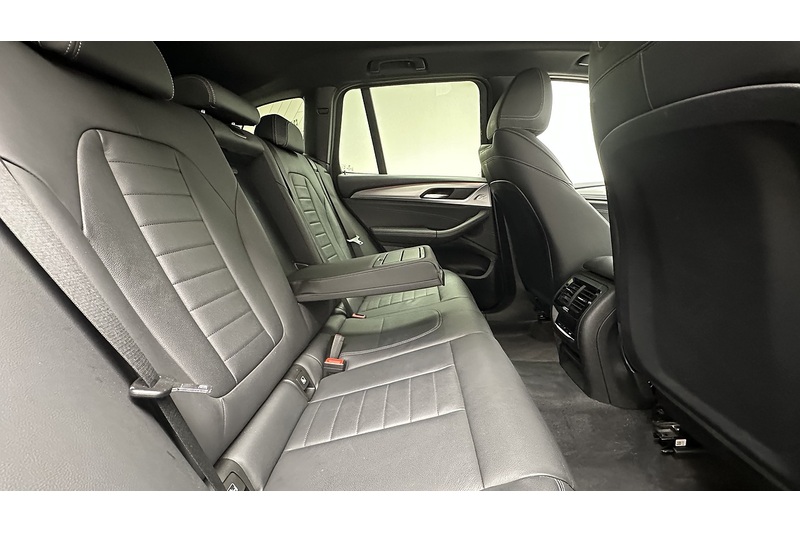BMW X3 30d M Sport - U4120