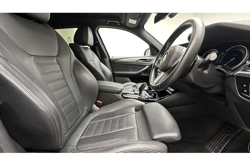 BMW X3 30d M Sport - U4120